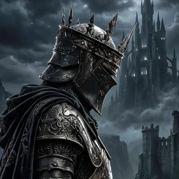 Ikon Dark Fantasy Knight