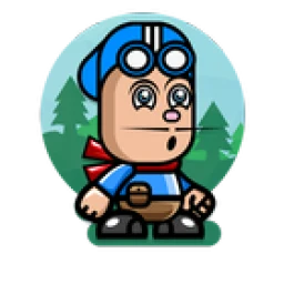 Symbol von Adventure lazy town